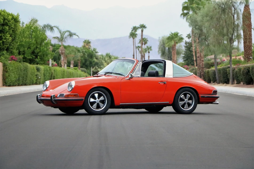 1968 Porsche 912 - Image 5 of 31