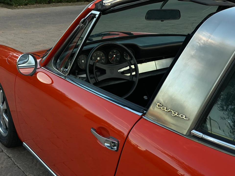 1968 Porsche 912 - Image 21 of 31