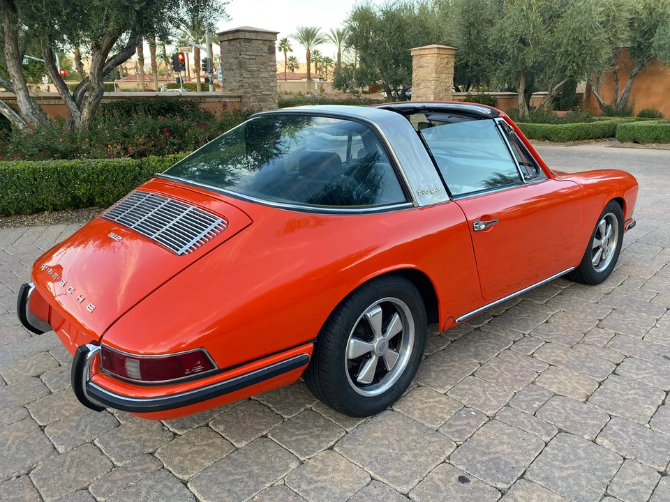 1968 Porsche 912 - Image 6 of 31