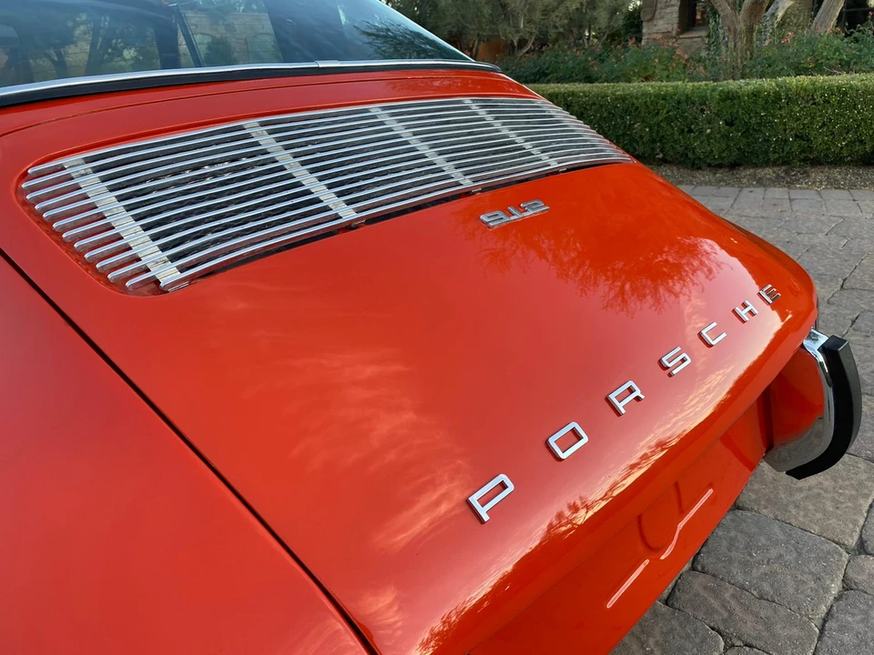 1968 Porsche 912 - Image 25 of 31