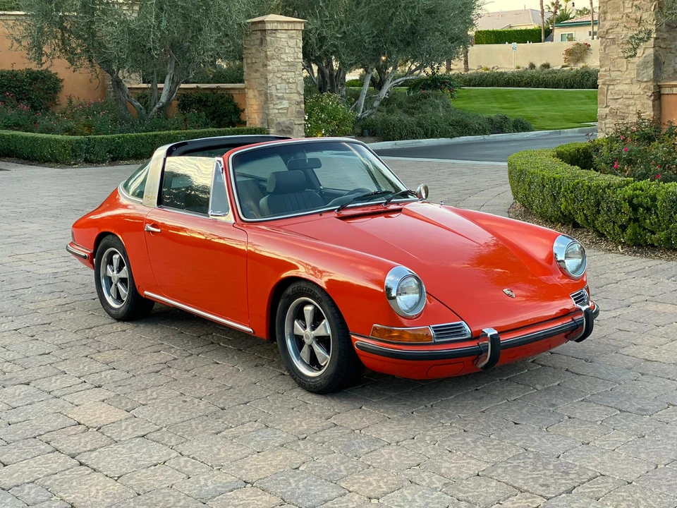 1968 Porsche 912 - Image 7 of 31