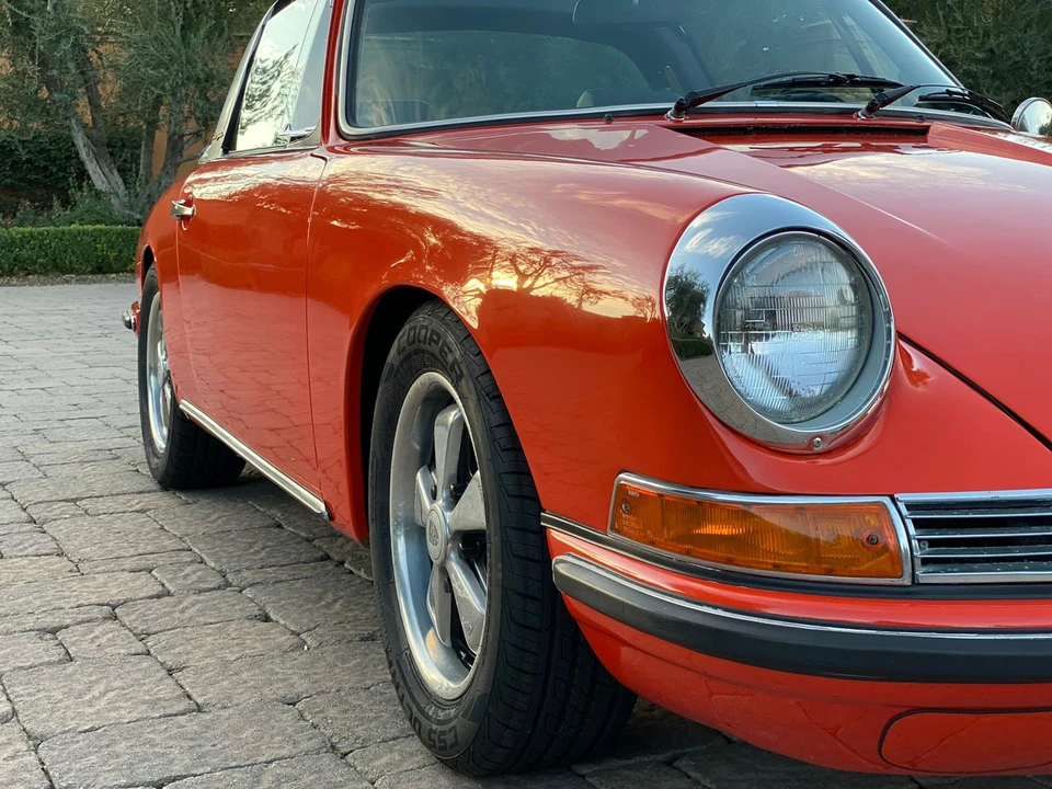 1968 Porsche 912 - Image 9 of 31