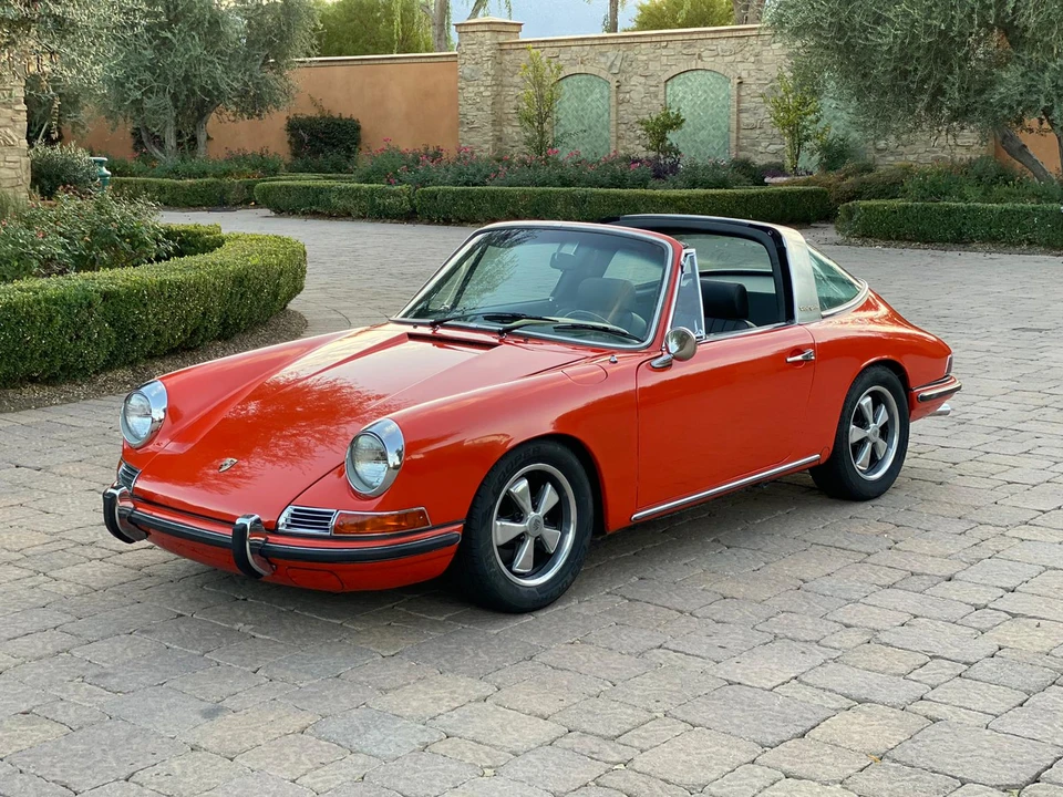 1968 Porsche 912 - Image 3 of 31