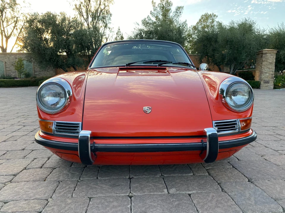 1968 Porsche 912 - Image 11 of 31