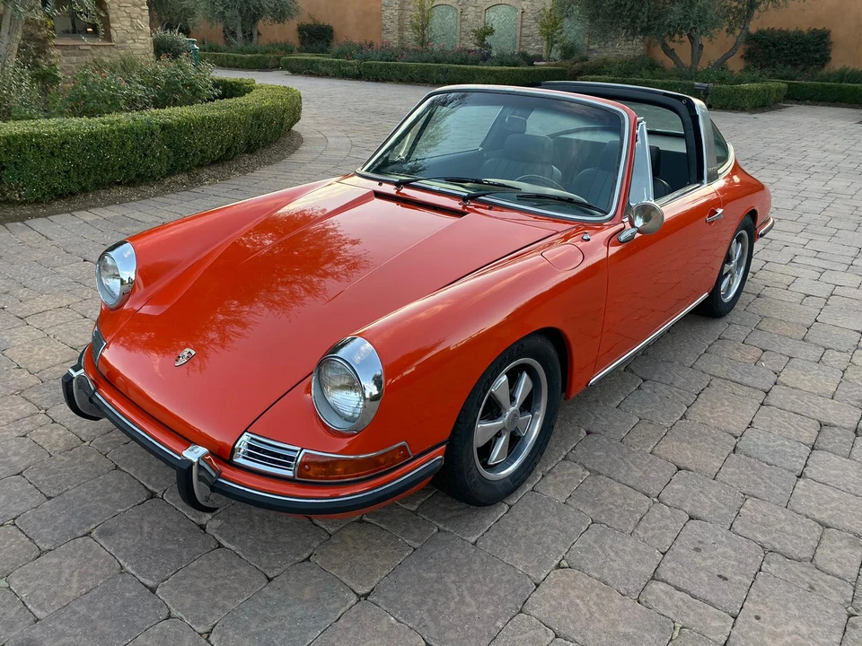 1968 Porsche 912 - Image 2 of 31