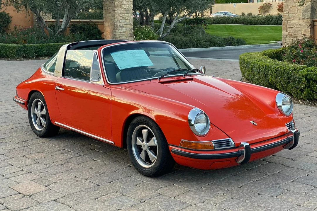 1968 Porsche 912 - Image 8 of 31