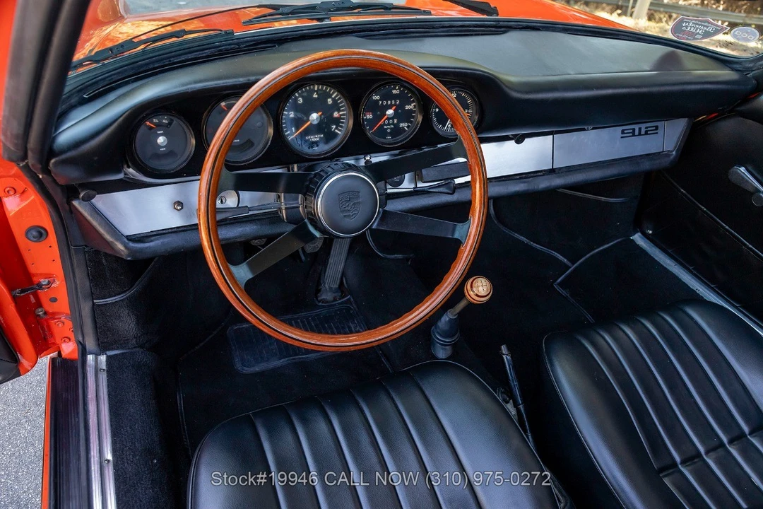 1968 Porsche 912 - Image 27 of 31