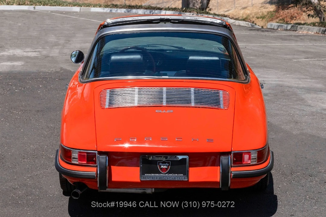 1968 Porsche 912 - Image 11 of 31
