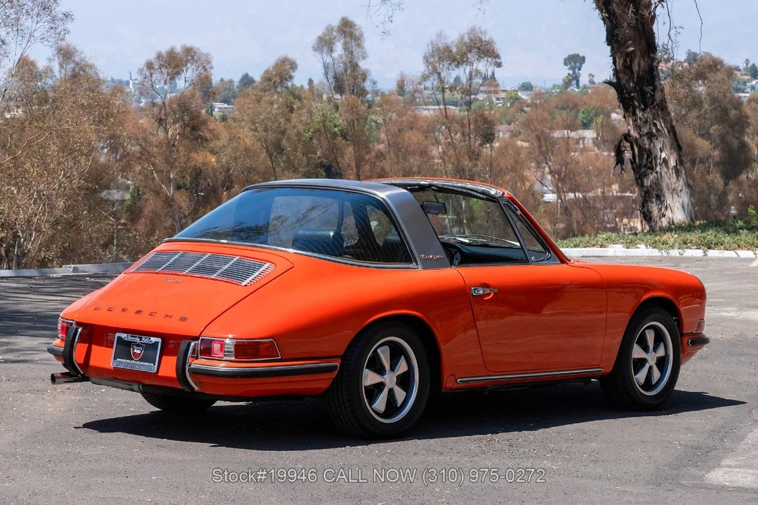 1968 Porsche 912 - Image 9 of 31