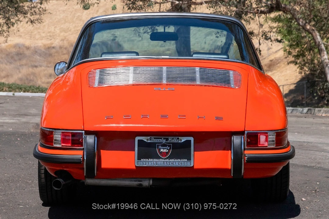 1968 Porsche 912 - Image 12 of 31