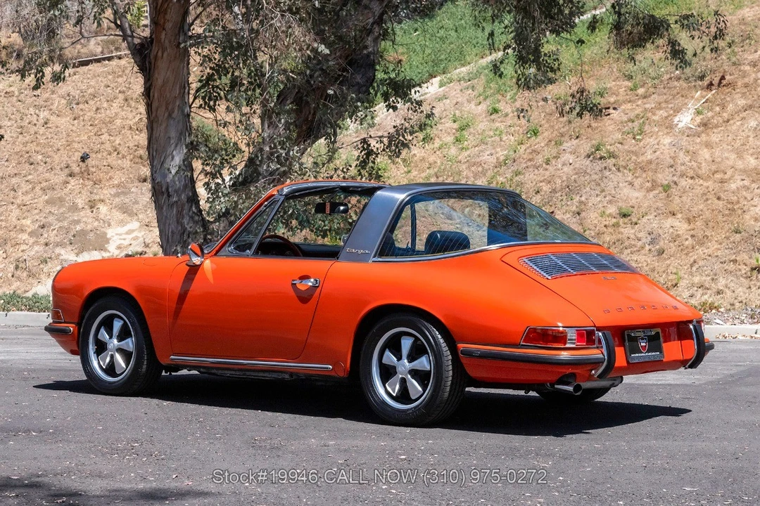 1968 Porsche 912 - Image 13 of 31