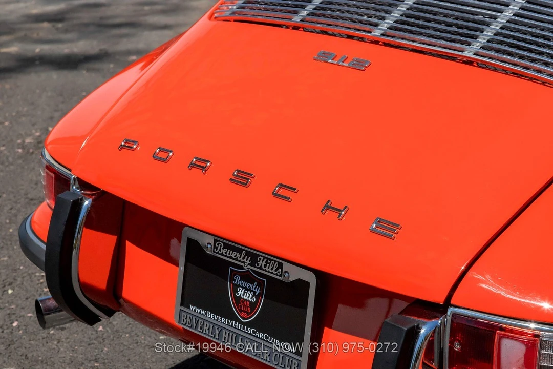 1968 Porsche 912 - Image 10 of 31