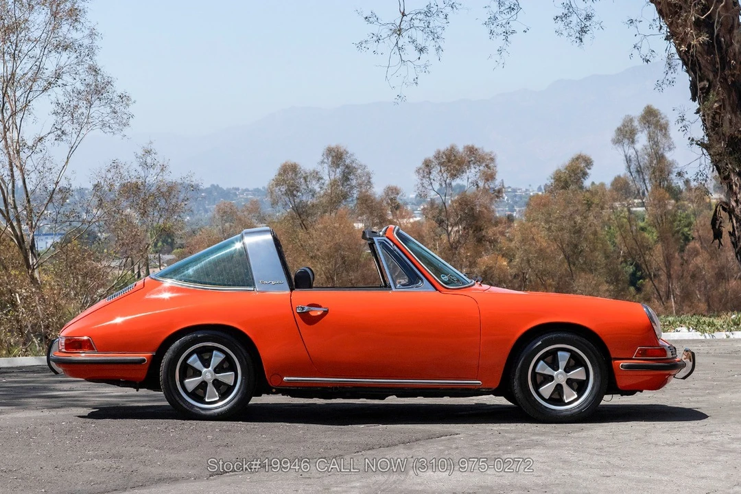 1968 Porsche 912 - Image 7 of 31