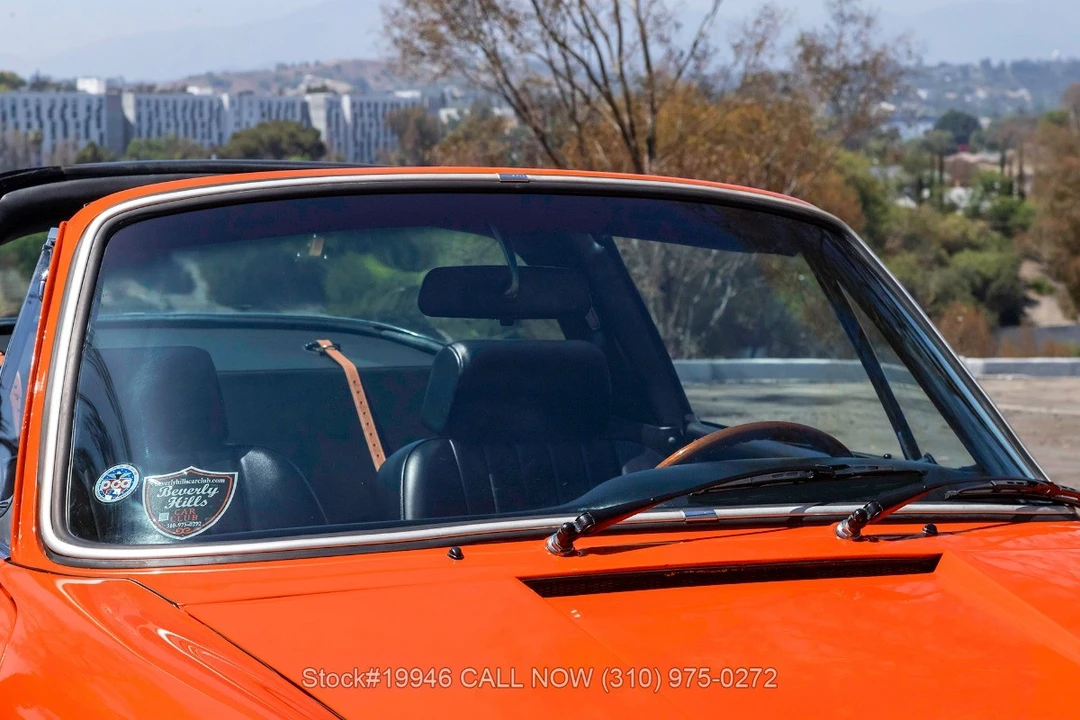 1968 Porsche 912 - Image 21 of 31