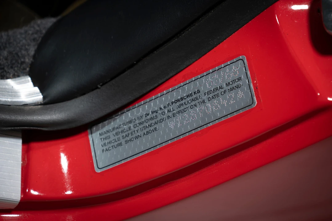 1968 Porsche 912 - Image 3 of 22