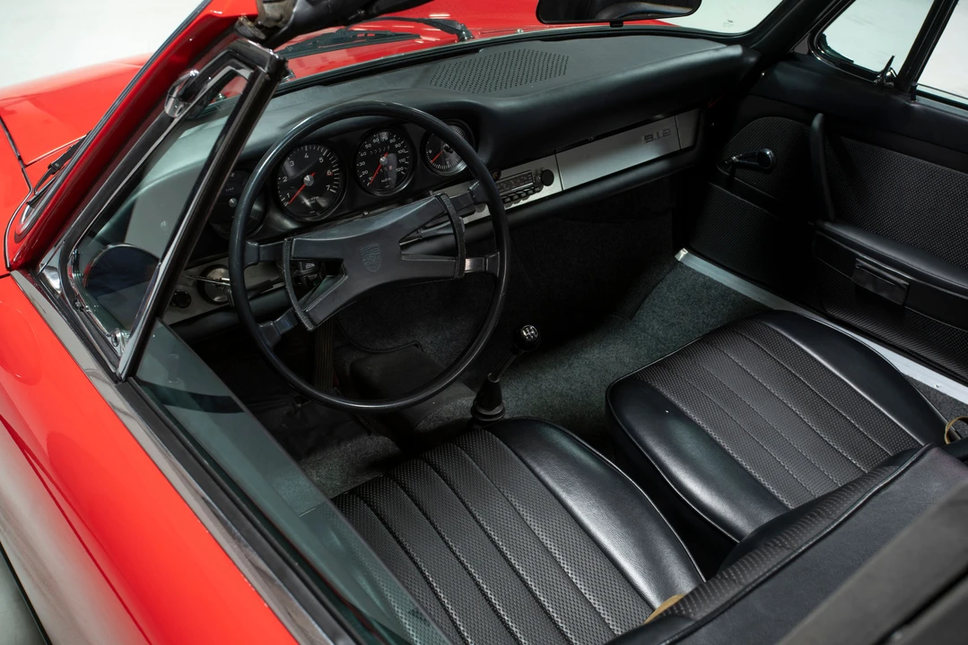 1968 Porsche 912 - Image 8 of 22