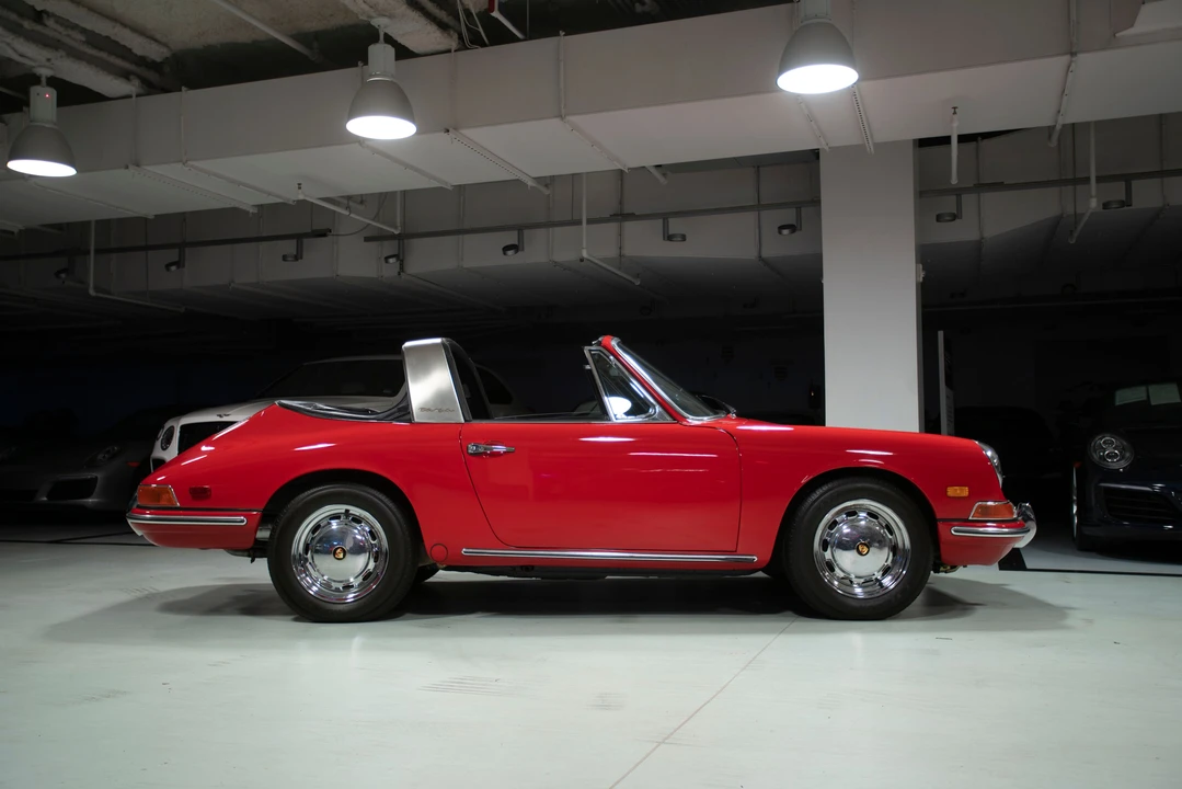 1968 Porsche 912 - Image 10 of 22