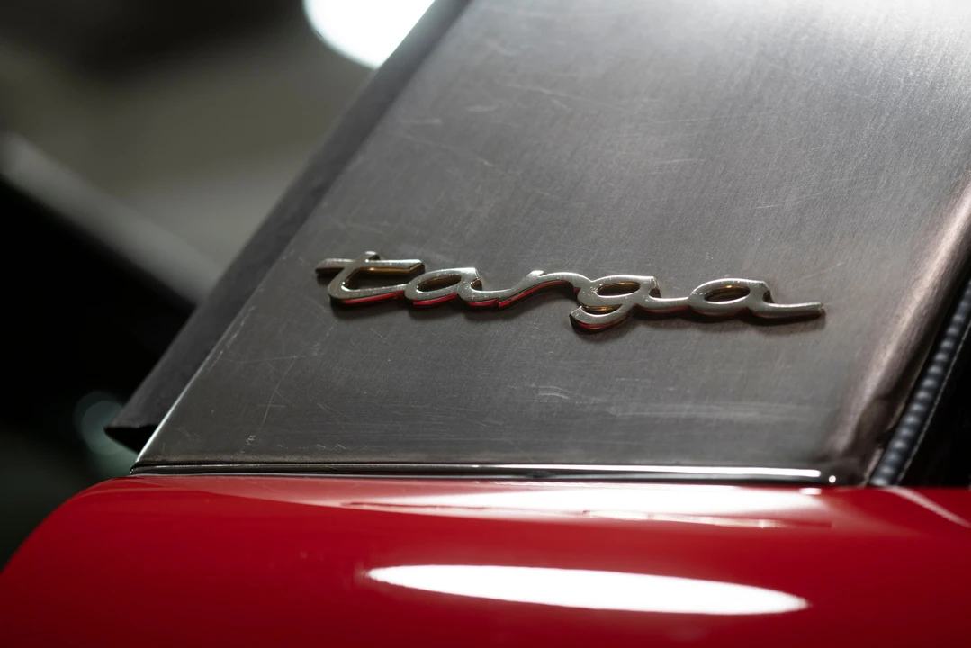 1968 Porsche 912 - Image 20 of 22