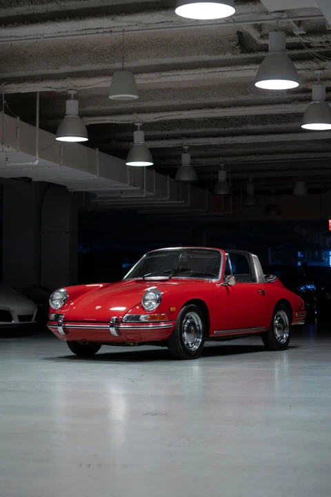 1968 Porsche 912 - Image 14 of 22