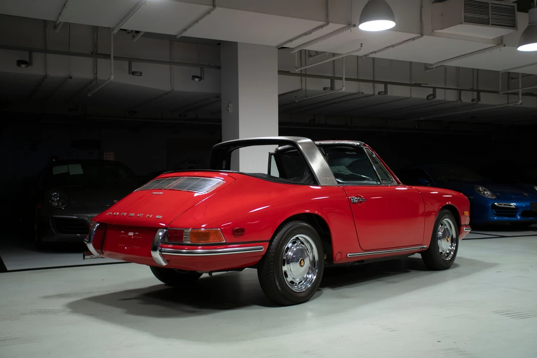 1968 Porsche 912 - Image 9 of 22