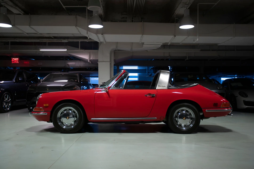 1968 Porsche 912 - Image 15 of 22