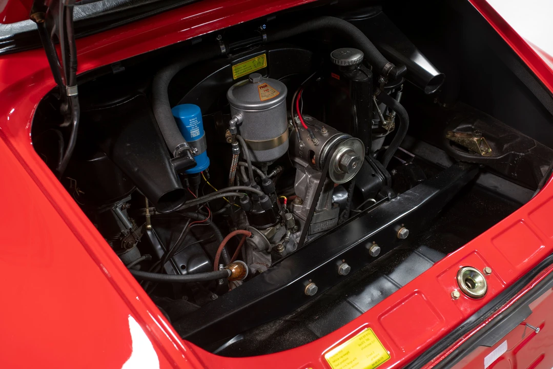 1968 Porsche 912 - Image 2 of 22