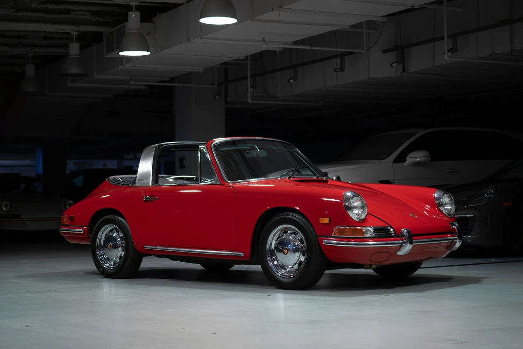 1968 Porsche 912 - Image 13 of 22