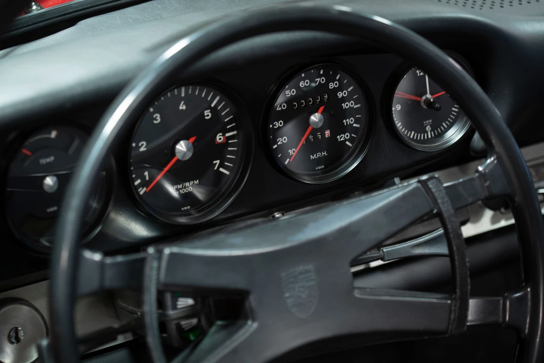 1968 Porsche 912 - Image 6 of 22