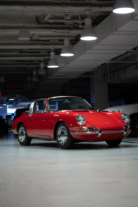 1968 Porsche 912 - Image 11 of 22