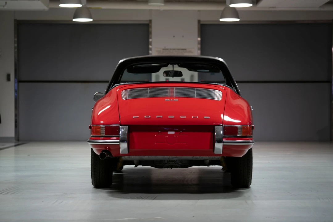 1968 Porsche 912 - Image 16 of 22