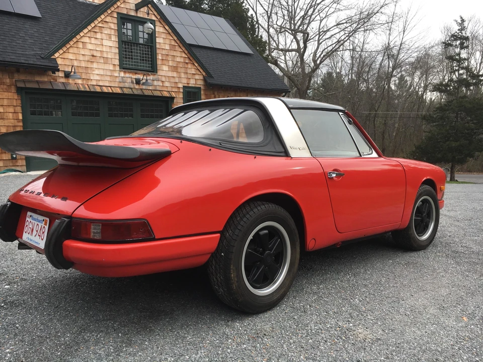 1968 Porsche 912 - Image 16 of 31