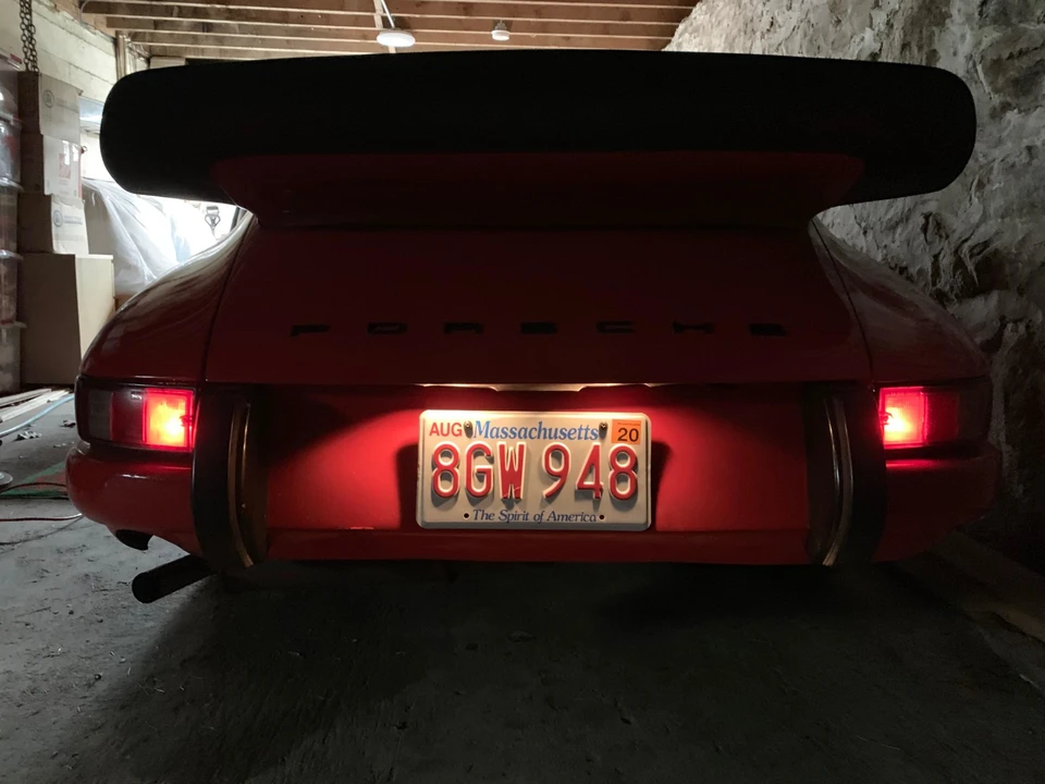 1968 Porsche 912 - Image 20 of 31