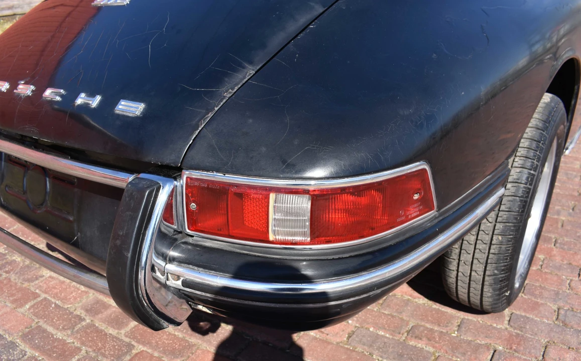 1968 Porsche 912 - Image 28 of 31