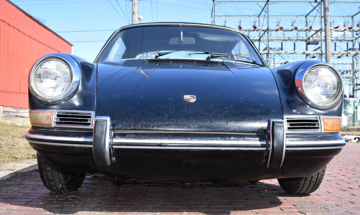 1968 Porsche 912 - Image 2 of 31