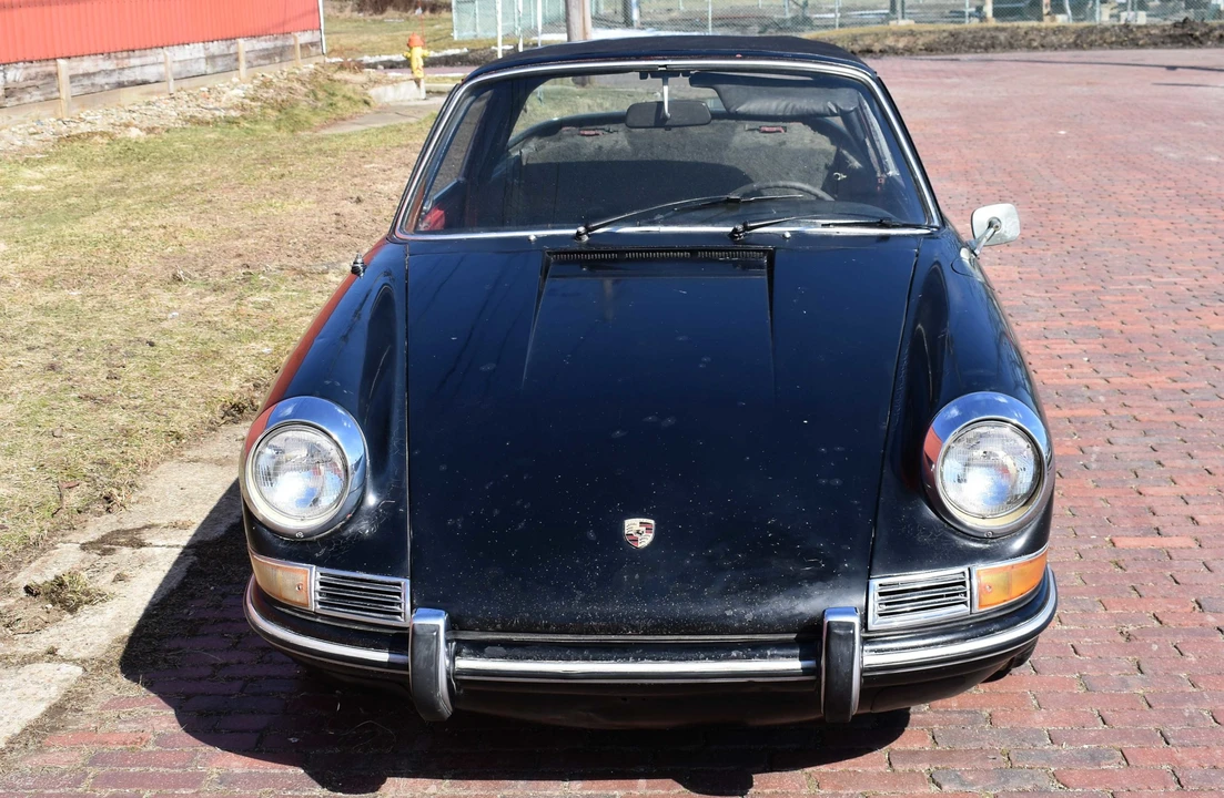 1968 Porsche 912 - Image 3 of 31