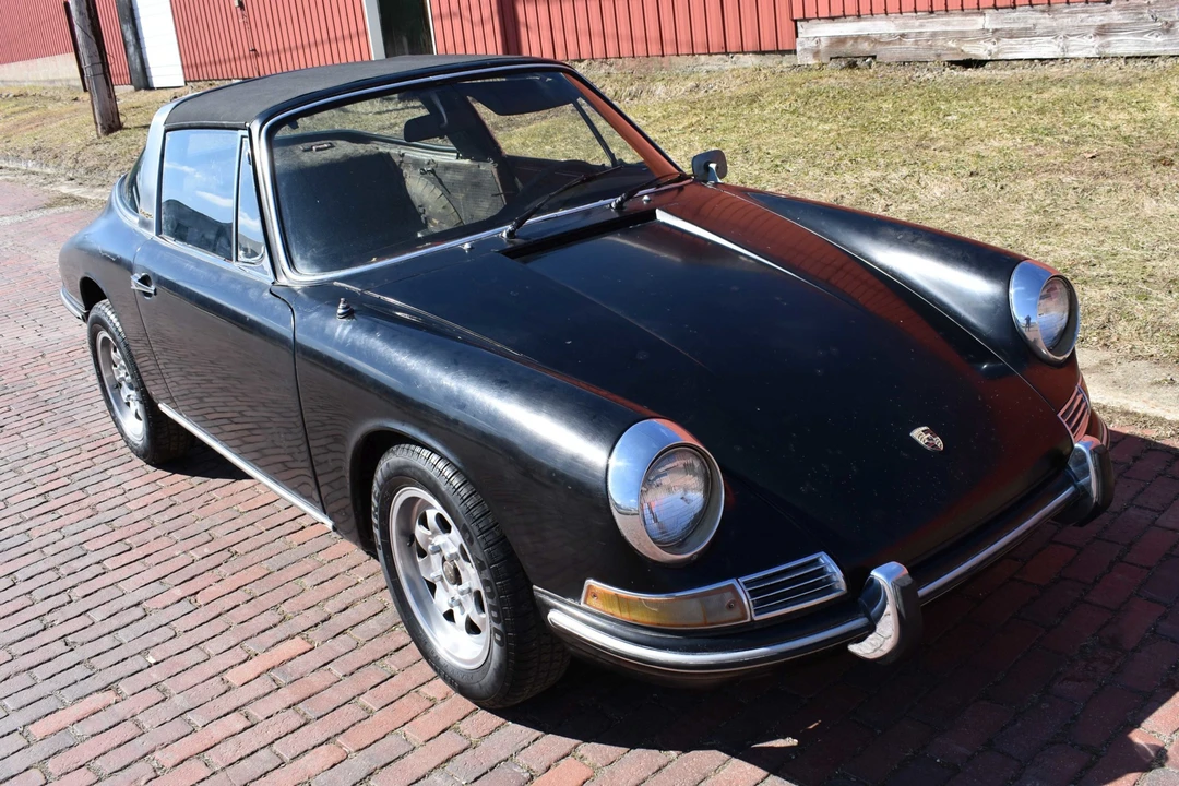 1968 Porsche 912 - Image 15 of 31