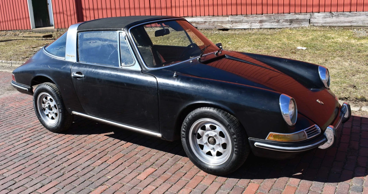1968 Porsche 912 - Image 14 of 31
