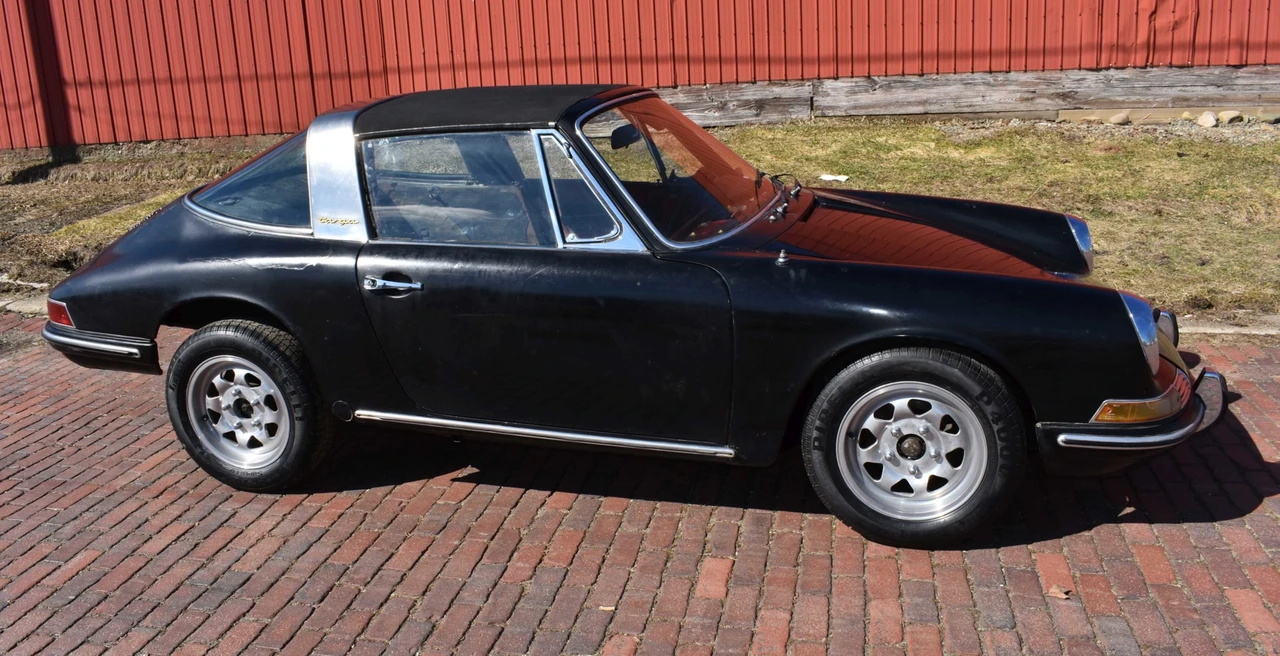 1968 Porsche 912 - Image 13 of 31