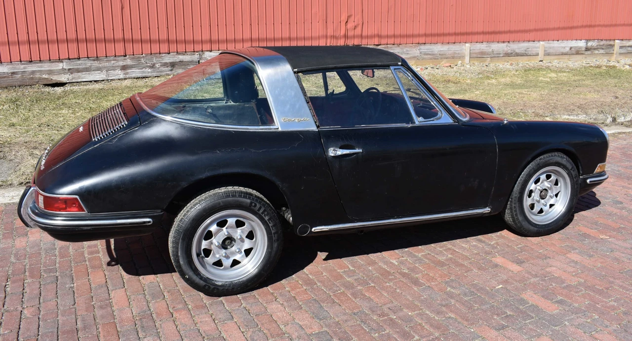 1968 Porsche 912 - Image 12 of 31