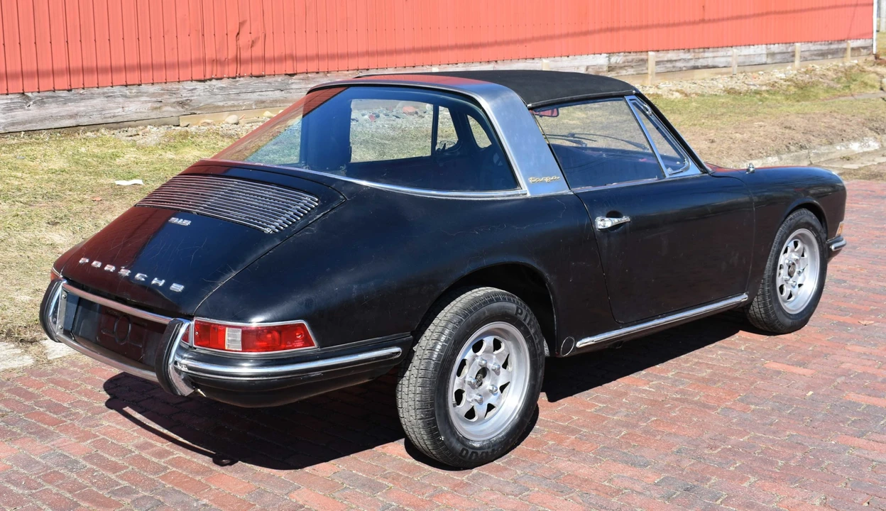 1968 Porsche 912 - Image 11 of 31