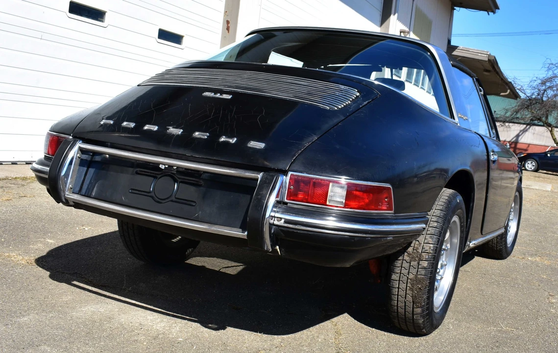 1968 Porsche 912 - Image 10 of 31