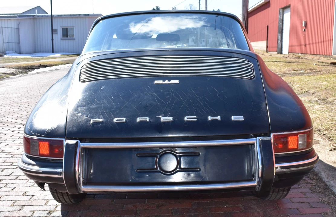 1968 Porsche 912 - Image 9 of 31