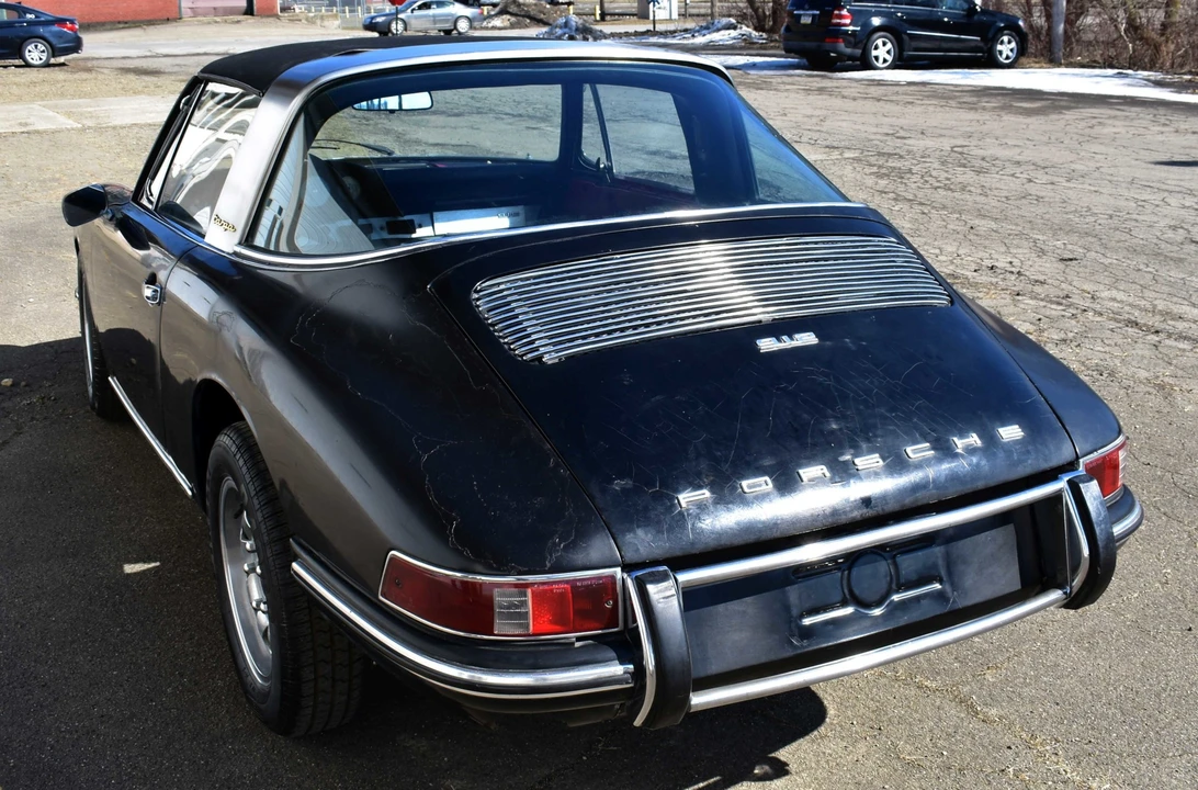 1968 Porsche 912 - Image 8 of 31