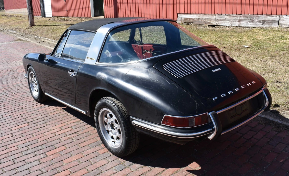 1968 Porsche 912 - Image 7 of 31