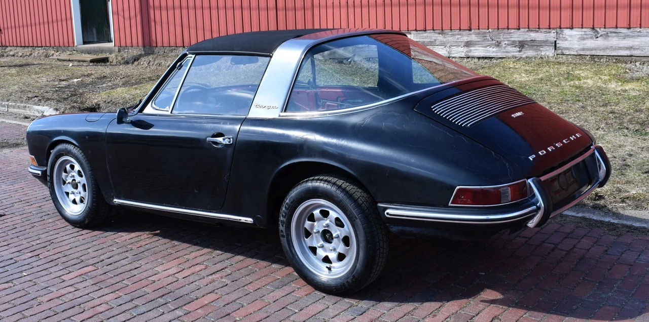 1968 Porsche 912 - Image 6 of 31