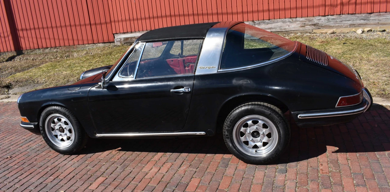 1968 Porsche 912 - Image 5 of 31