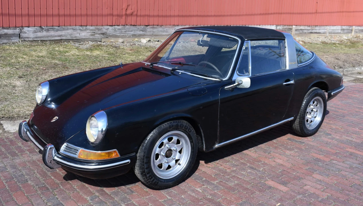 1968 Porsche 912 - Image 4 of 31