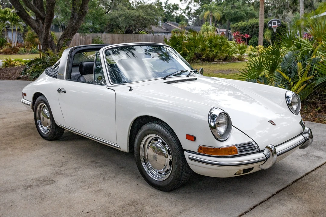 1968 Porsche 912 - Image 12 of 31