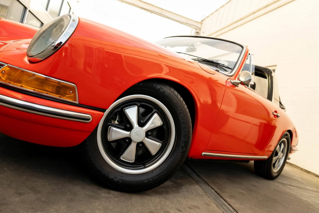 1968 Porsche 912 - Image 3 of 31