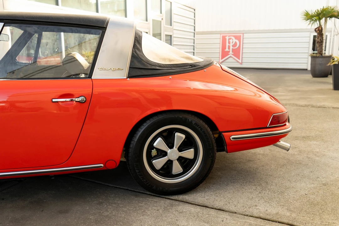 1968 Porsche 912 - Image 10 of 31